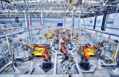 智改數(shù)轉(zhuǎn) 鎮(zhèn)江制造業(yè)新路超越的發(fā)展風(fēng)口