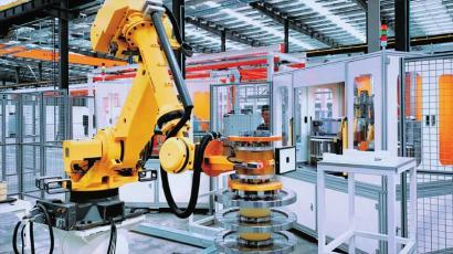 國機(jī)重裝飛輪儲(chǔ)能智能工廠 國內(nèi)首個(gè)儲(chǔ)能智能制造基地的革新與展望