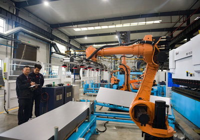 匯川區產業振興 聚焦高端裝備制造，推動新型工業化與智能基礎制造裝備發展