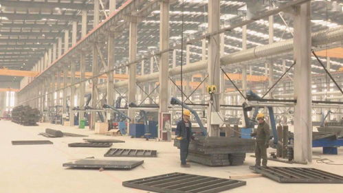 惠民高端項目集聚，打造智能裝備產(chǎn)業(yè)園