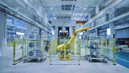 格力電器入選全國(guó)首批領(lǐng)航級(jí)智能工廠 以智能裝備擎畫未來制造新圖景